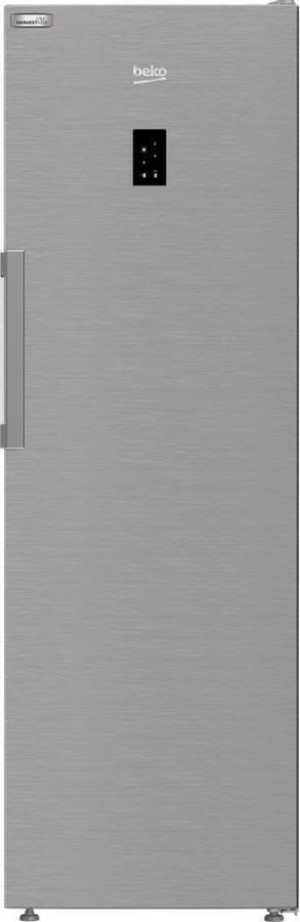 Beko FRIGORIFICO 1PT 1,865X0,597X0,790MT NF 447LT INOX (E)