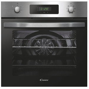 Forno Elétrico   Candy   Idea FIDC X605   Preto Multifunções - 8059019050386
