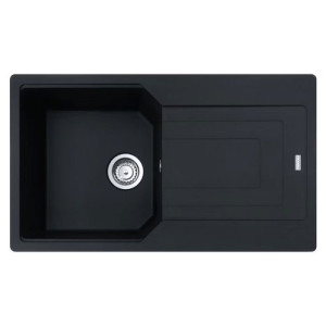 FRANKE BANCA UBG FRAGRANITE BLACK MATT