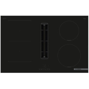 Bosch PLACA INDUÇAO 80CM C/ VENTILAÇAO INTEGRADA