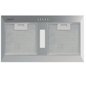 Exaustor de Cozinha   CATA   55cm   372m³/h   3 Velocidades   Inox - 8422248108454