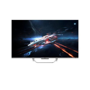 HAIER LED TV 50" 4K QLED Q8 SMART TV GOOGLE TV CHROMECAST H50Q800UX