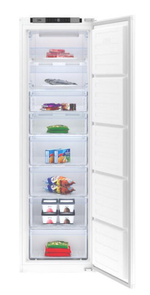 Beko ARCA VERTICAL INTEG 1,775X0,54X0,545MT NF 220LT (E)