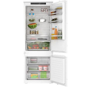 Bosch - Combinado Enc. Serie4 XXL KBN96VSE0