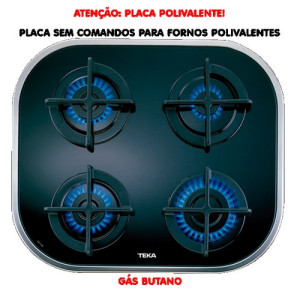 TEKA - Placa CG1 4G AI AL BUT
