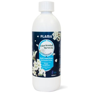 DETERGENTE FLAMA P/ASPIRADOR-16901FL