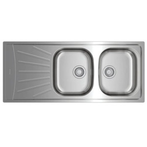 TEKA - Lava-Loiças STARBRIGHT 80 E-XP 2C 1E Easy 115180001
