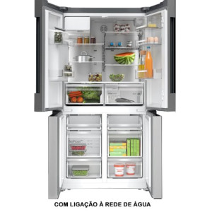 Bosch - Side by Side 4 Portas Serie6 KFD96APEA