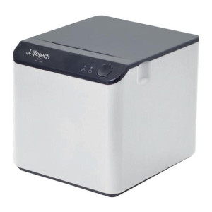LIFETECH CPUCPU de alto desempenhoDensidade de impressão384 ponto/linhaVelocidade de impressãoMáximo 90mm/sDuração da impressão50kmimprimir papel58 x