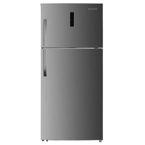 TELEFAC FRIGORIFICO 2PTS NF 635LT 1870x830x750MT INOX (E)