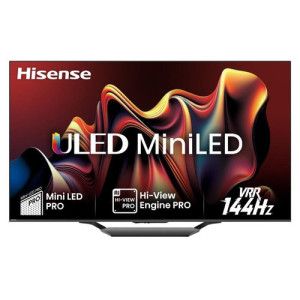Hisense 55U7NQ ULED-Fernseher 140 cm (55"), 3840×2160