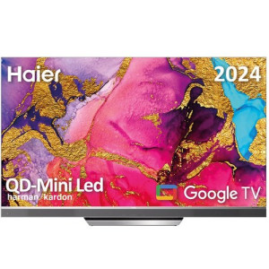 HAIER - Mini-LED 65" H65M95EUX