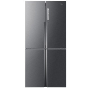 FRIGO HAIER SBS.468.NF.SIL-HTF458DG6