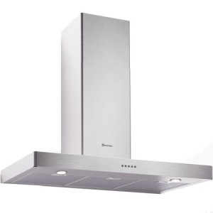 MEIRELES EXAUST MEIRELE.CHAM.90CM.INOX -MEP292X