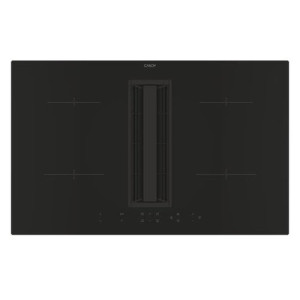Candy PLACA INDUÇAO 83CM C/ EXAUSTOR INTEGRADO