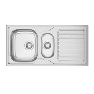 LAVA LOUÇA ENCASTRAR POLIDO RODI - OKIO LINE 100 FLAT - G16F6KL4P321A0