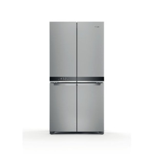Whirlpool COMBI WHIRLPO.664L.NF.6ºS.INOX -WQ9M2L