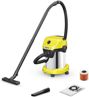 ASPIRADOR WET & DRY KARCHER - WD 3 S V-17/4/20