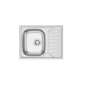 LAVA LOUÇA ENCASTRAR POLIDO RODI - OKIO LINE 65 FLAT - G16F6KD1P321A0