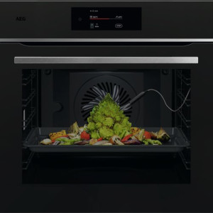 AEG FORNO MULTIF. PIROLITICO 71LT PRETO MATE A++