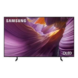 Samsung - OLED Smart TV TQ77S85FAEXXC