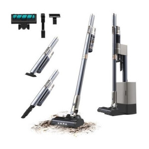 CECOTEC - Aspirador Vertical Rockstar Scoba 2100 Station A01 EU01 101702