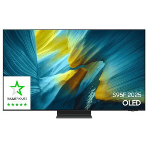 TV SAMSUNG OLED-UHD4K   -TQ77S95FATXXC