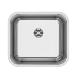 L.LOUÇA CATA 48x43-1P.INOX-CB4540/A