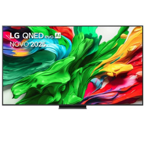 Televisor LG QNED Evo AI 86QNED86A6A 86"/ Ultra HD 4K/ Smart TV/ WiFi
