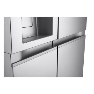 SIDE BY SIDE LG GSLE-91-MBAB
