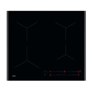 AEG PLACA INDUÇAO 60CM BISELADA POWERBOOST