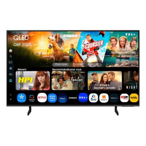 Televisor Samsung QLED Q8F TQ65Q8FAAU 65"/ Ultra HD 4K/ Smart TV/ WiFi