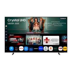 TV SAMSUNG UHD4K-SMTV  -TU75U8005FUXXC