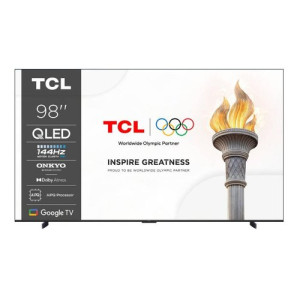 TCL - QLED SmartTV 4K GoogleTV 98P8K