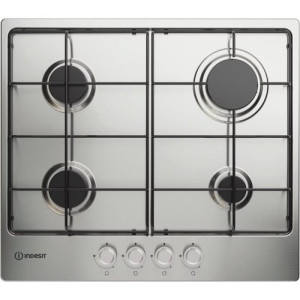 Indesit - Placa Gás THP 642 IX/I 1