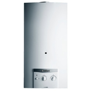 VAILLANT atmoMAG 14lt Gás Natural-Esquentador a gás atmosférico-Ignição por baterias-DIRECTSTART. Acendimento eletrónico por pilhas-atmoMAG XI-Ajuste