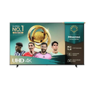 TV HISENSE 85" 85A6Q UHD SMART TV DOLBYVISION DTSX
