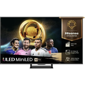 TV HISENSE MINI LED-UHD4K-STV-55U7QPRO