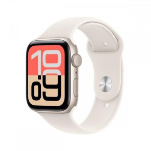 Apple Watch SE 3 44 S Al S Sb Ml GPS - 0195950387933