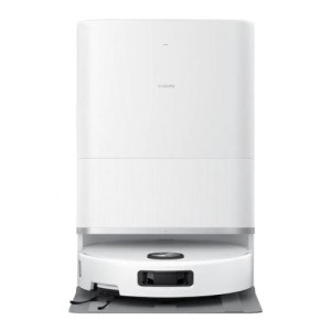 Robot Aspirador Xiaomi Robot Vacuum 5/ Friegasuelos/ control por WiFi/ Blanco