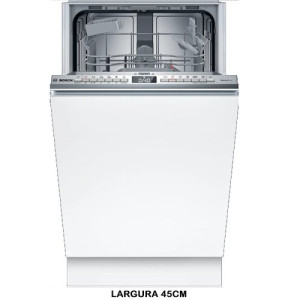 MAQUINA LAVAR LOUÇA BOSCH SPH-4-EKX-17-E