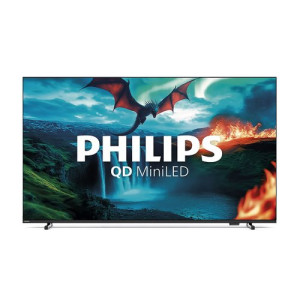 Philips QLED MINILED 55" 4K UHD SMART TV 3HDMI 2USB (F)