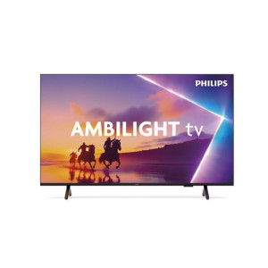 Philips QLED TV 43" UHD 4K SMART TV AMBILIGHT 43PUS8510/12