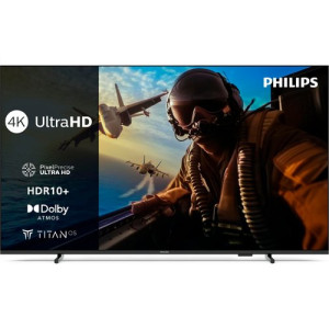 Philips LED 55" 4K UHD SMART TV 3HDMI 2USB (E)