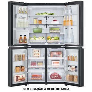 SIDE BY SIDE LG GMF-961-EV-5-E