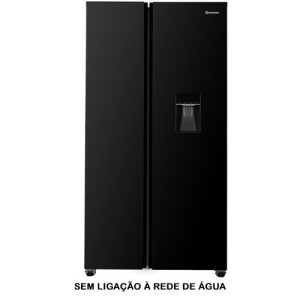 FRIGORÍFICO SIDE BY SIDE MEIRELES - MFS603BL