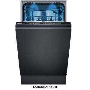 Siemens Máq. Lavar Loiça Enc.45cm IQ500 SR65EX09ME