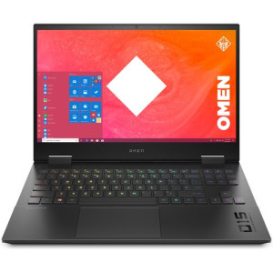 OMEN by HP Laptop 15-ek0006np - Intel Core i7 - 10750H / até 5 GHz - Win 11 Home - GF GTX 1660 Ti  - 16 GB RAM - 512 GB SSD NVMe - 15.6" IPS 1920 x