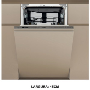 Whirlpool ENC.MLL WHIRLPO.8P.45CM.-WH6IB10BS7LA0
