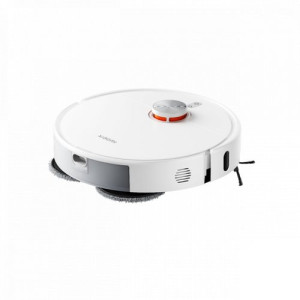 Robot Aspirador Xiaomi Robot Vacuum S40 Pro/ Friegasuelos/ control por WiFi/ Blanco
